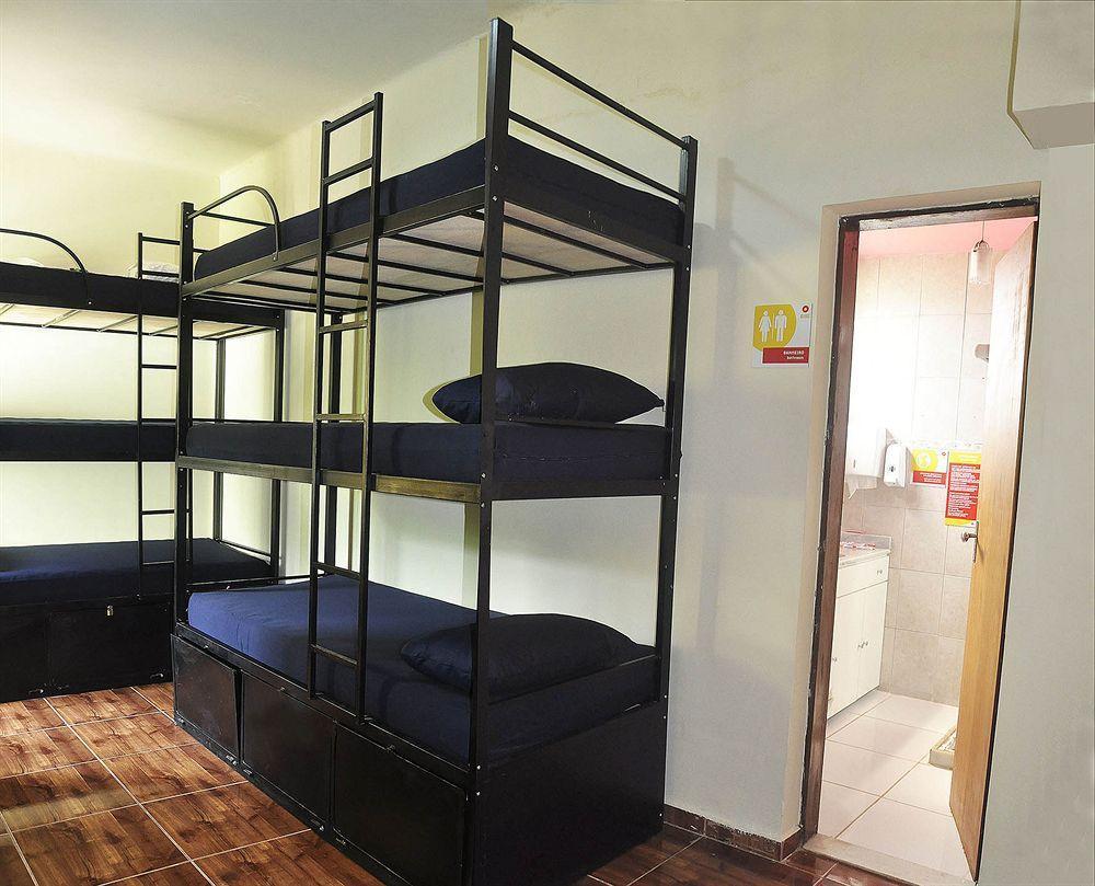 Hotel El Misti Leme