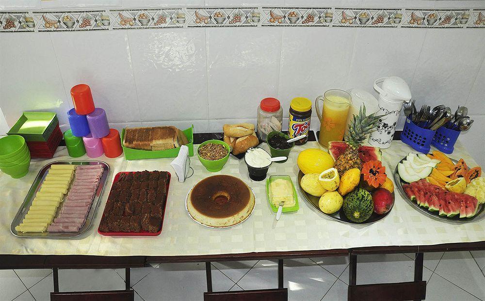 Hotel El Misti Leme